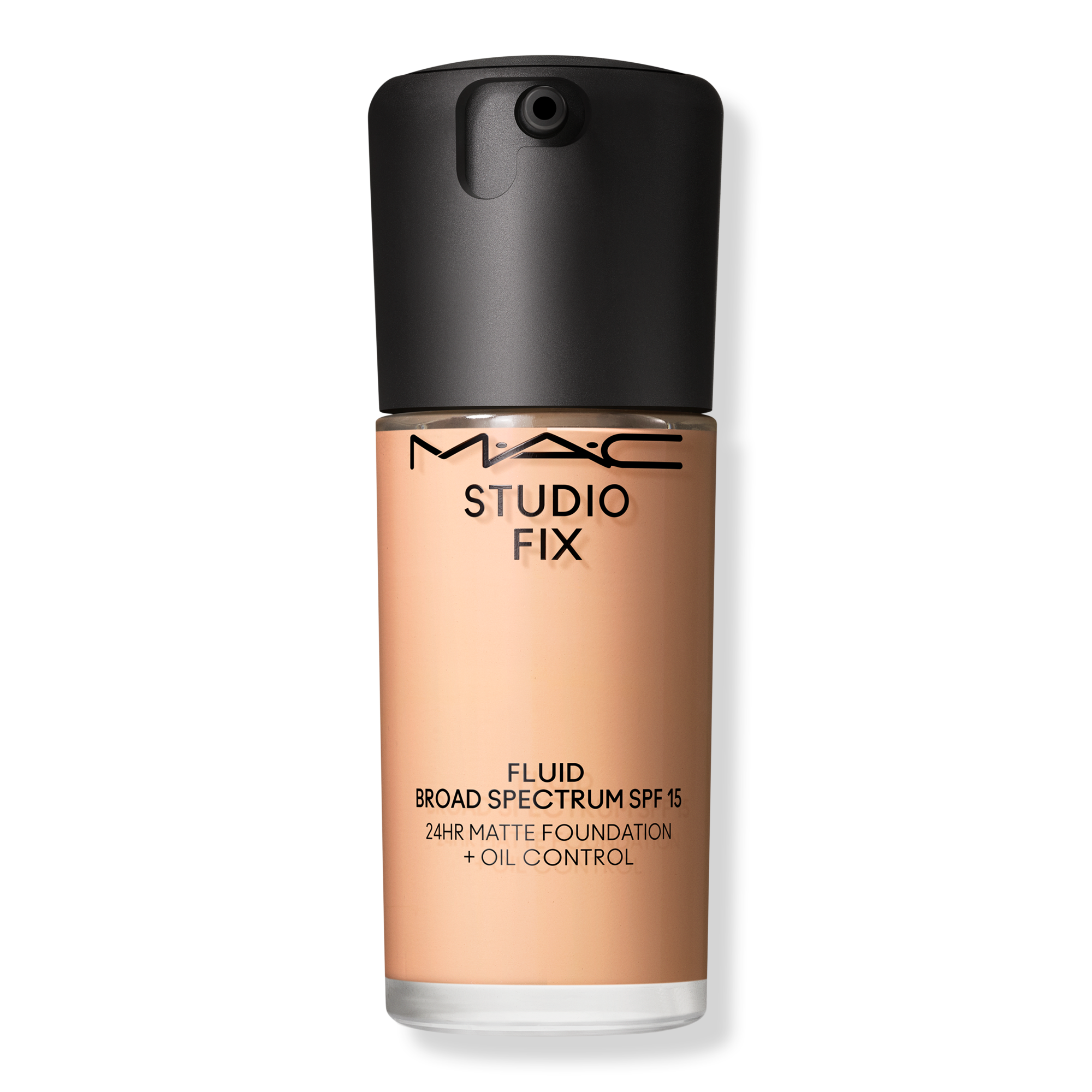 MAC Studio Fix Fluid SPF15 24HR Matte Foundation + Oil Control #1