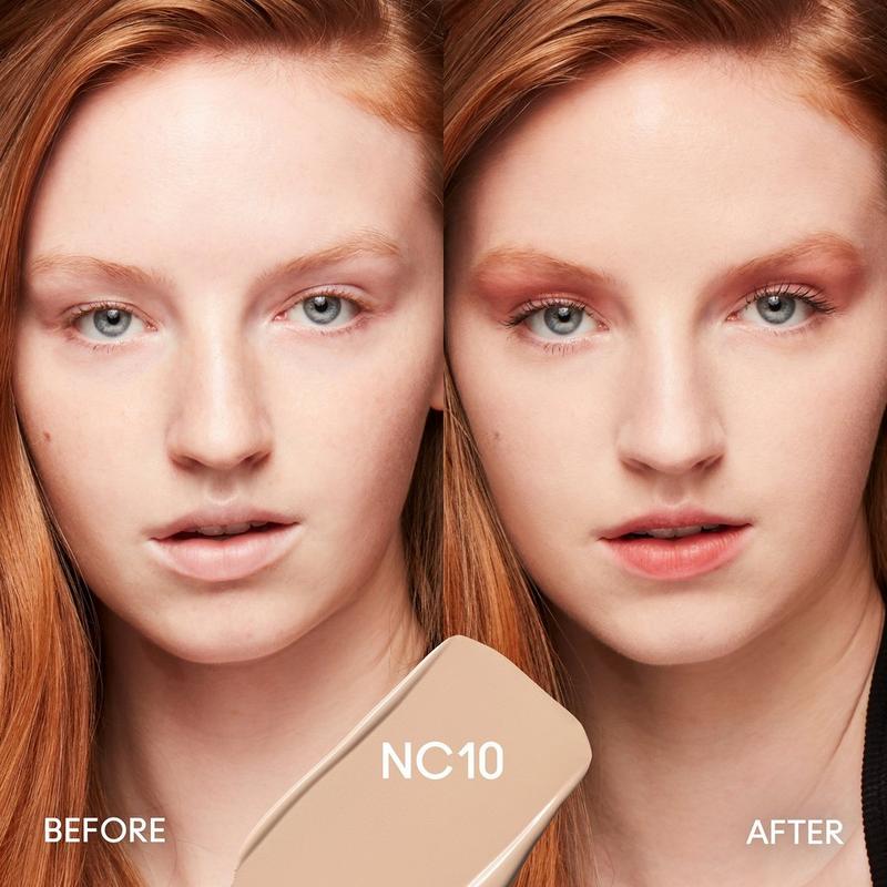 MAC - NC10 Studio Fix Fluid SPF15 24HR Matte Foundation + Oil