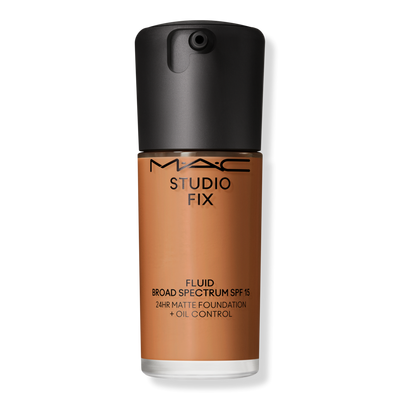 MAC Studio Fix Fluid SPF15 24HR Matte Foundation + Oil Control