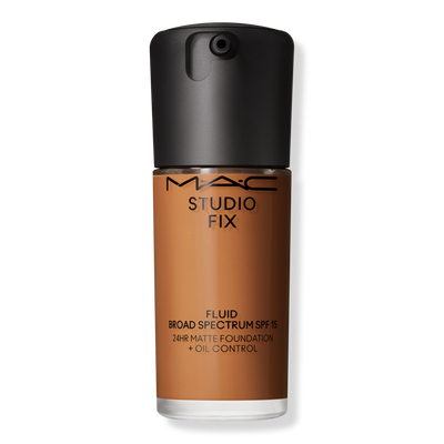 MAC Studio Fix Fluid SPF15 24HR Matte Foundation + Oil Control