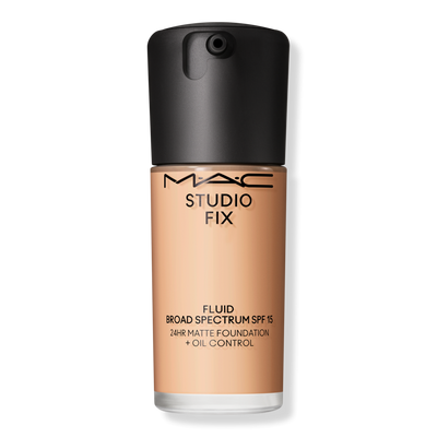 MAC Studio Fix Fluid SPF15 24HR Matte Foundation + Oil Control