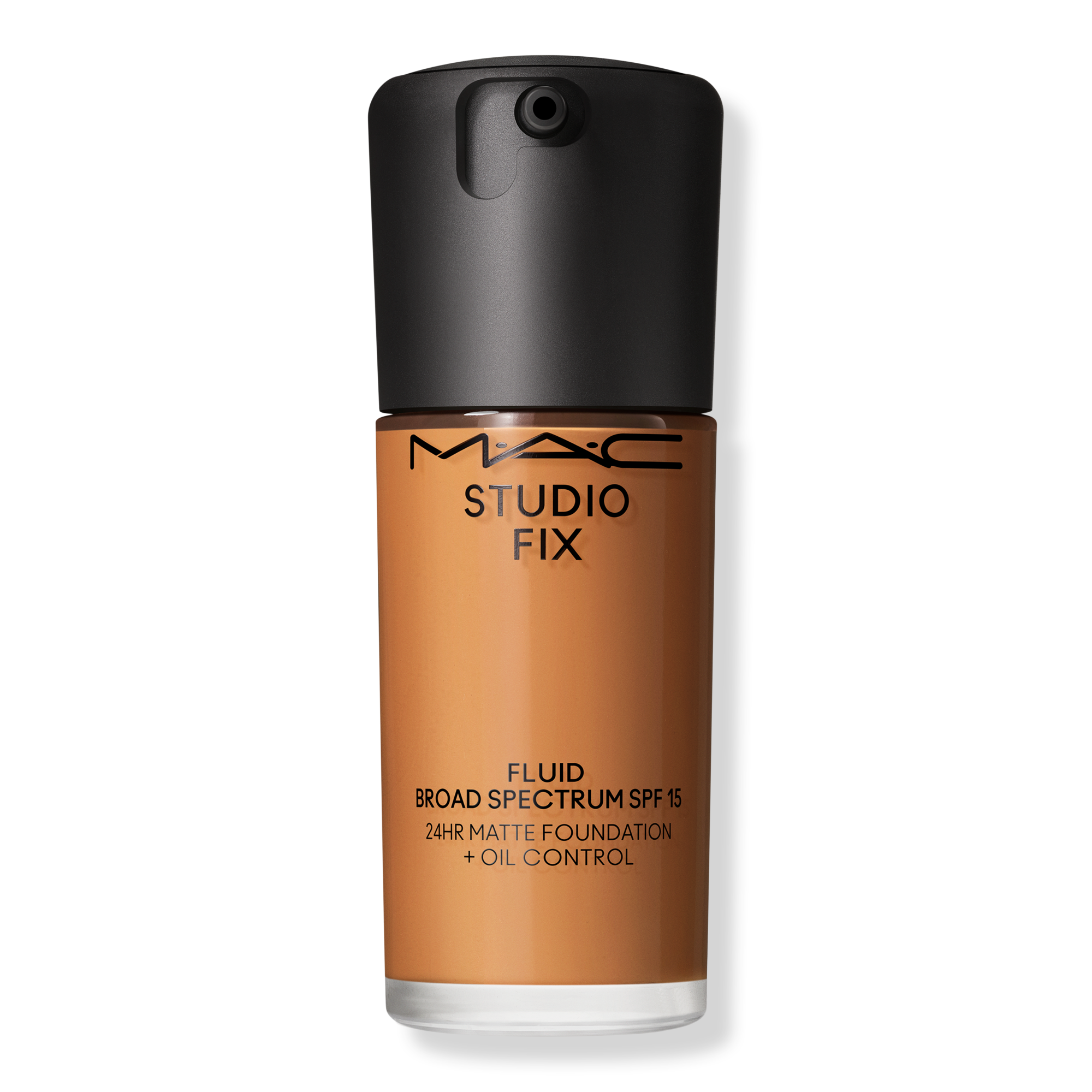 MAC Studio Fix Fluid SPF15 24HR Matte Foundation + Oil Control #1