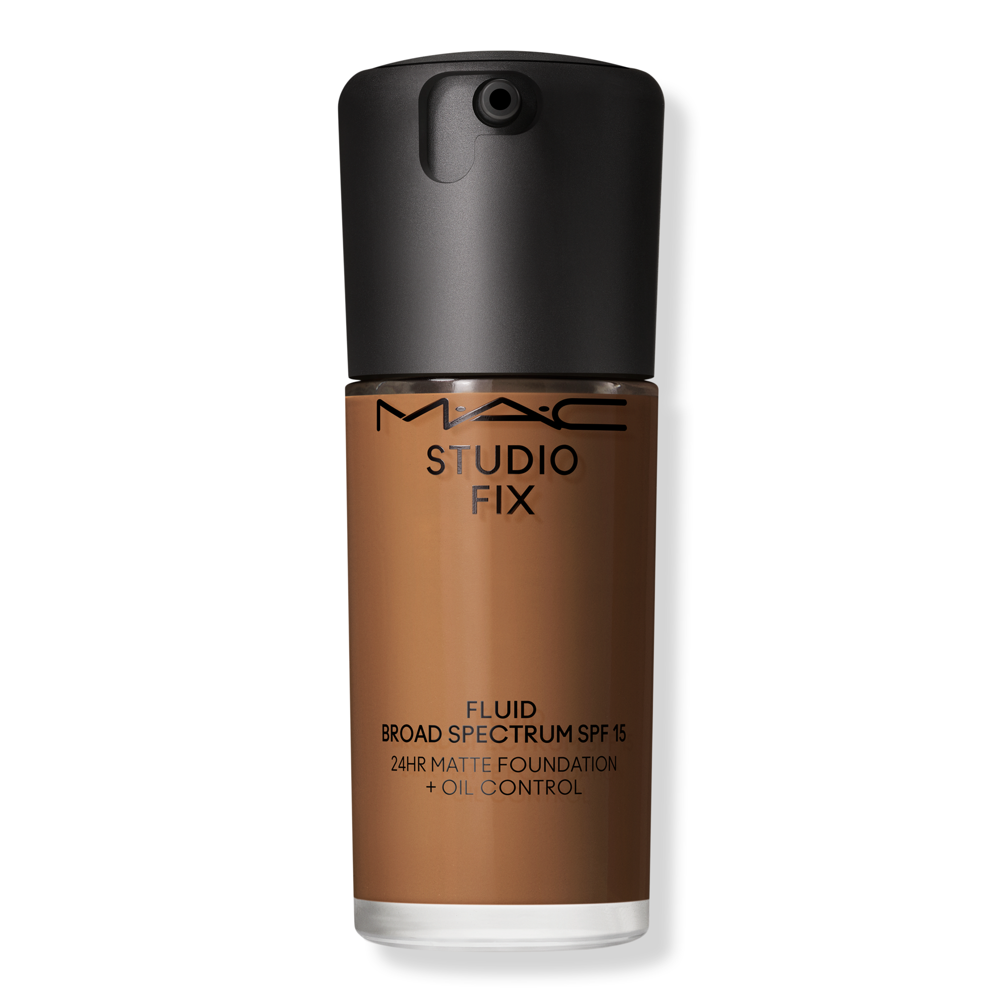 MAC Studio Fix Fluid SPF15 24HR Matte Foundation + Oil Control #1