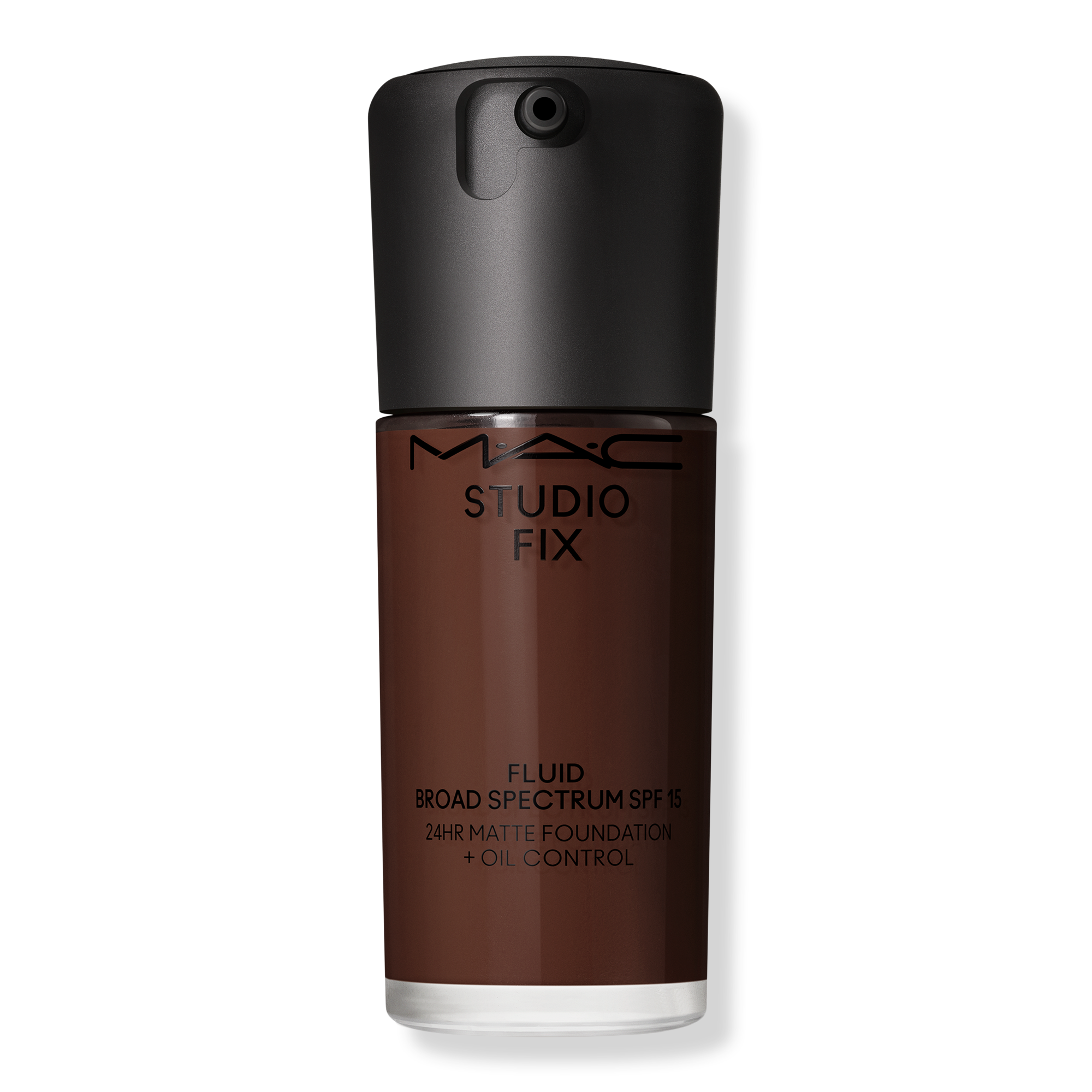 MAC Studio Fix Fluid SPF15 24HR Matte Foundation + Oil Control #1