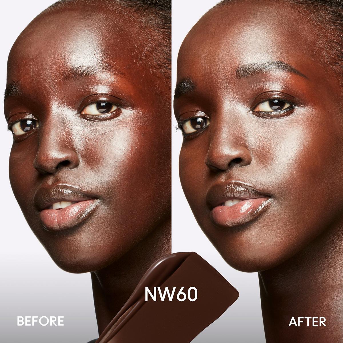 Studio Fix Fluid SPF15 24HR Matte Foundation + Oil Control - NW60