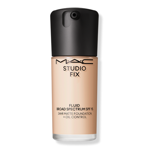 Studio Fix Fluid SPF15 24HR Matte Foundation + Oil Control - NC5