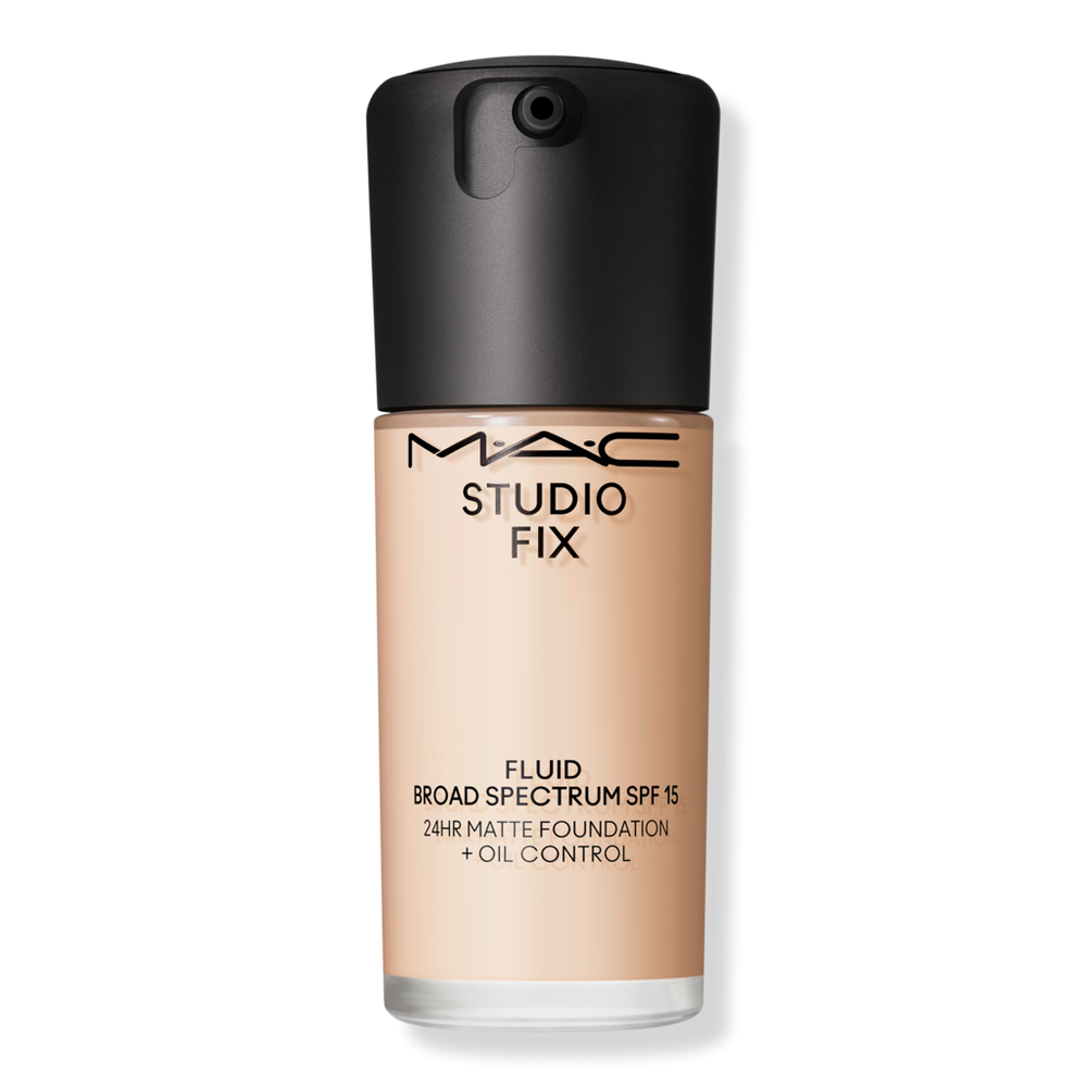 Mac Studio Fix Fluid Spf15 24hr Matte Foundation + Oil Control - Nc5