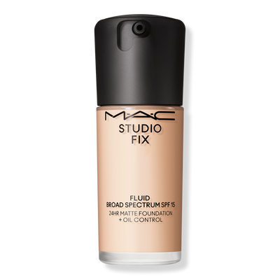 MAC Studio Fix Fluid SPF15 24HR Matte Foundation + Oil Control