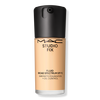 MAC Studio Fix Fluid SPF15 24HR Matte Foundation + Oil Control #1