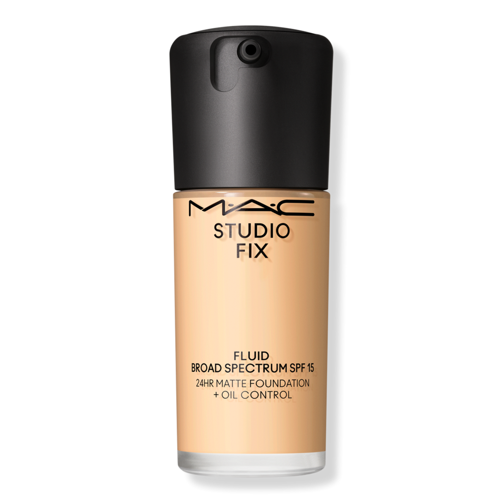 Mac Studio Fix Fluid Spf15 24hr Matte Foundation + Oil Control - Nc13