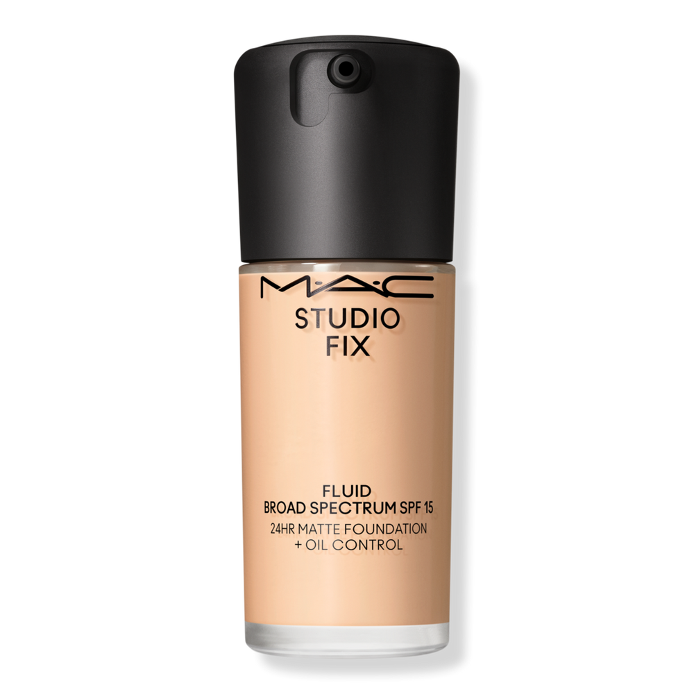Mac Studio Fix Fluid Spf15 24hr Matte Foundation + Oil Control - Nc16