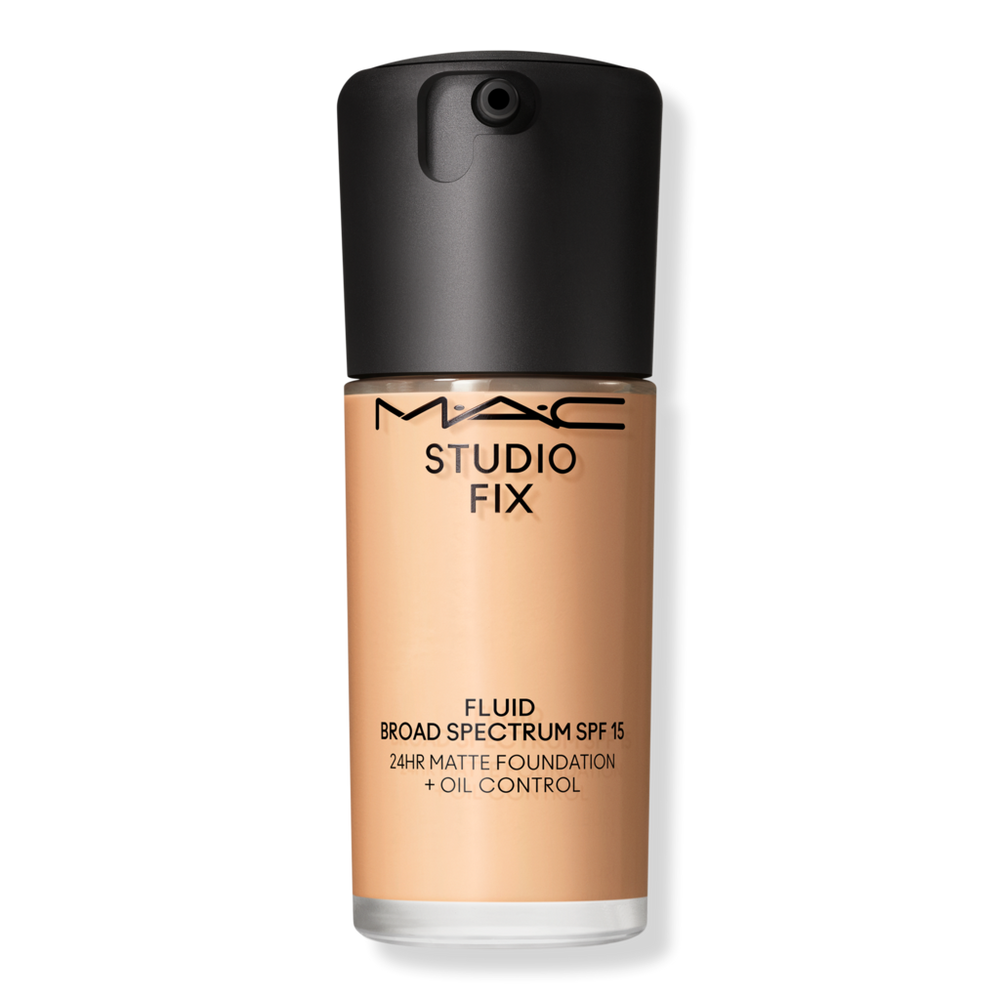 Mac Studio Fix Fluid Spf15 24hr Matte Foundation + Oil Control - Nc17