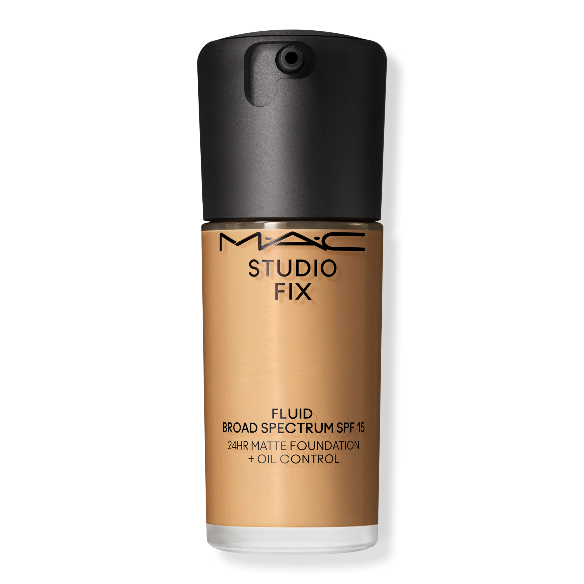 MAC Studio Fix Fluid SPF15 24HR Matte Foundation + Oil Control #1