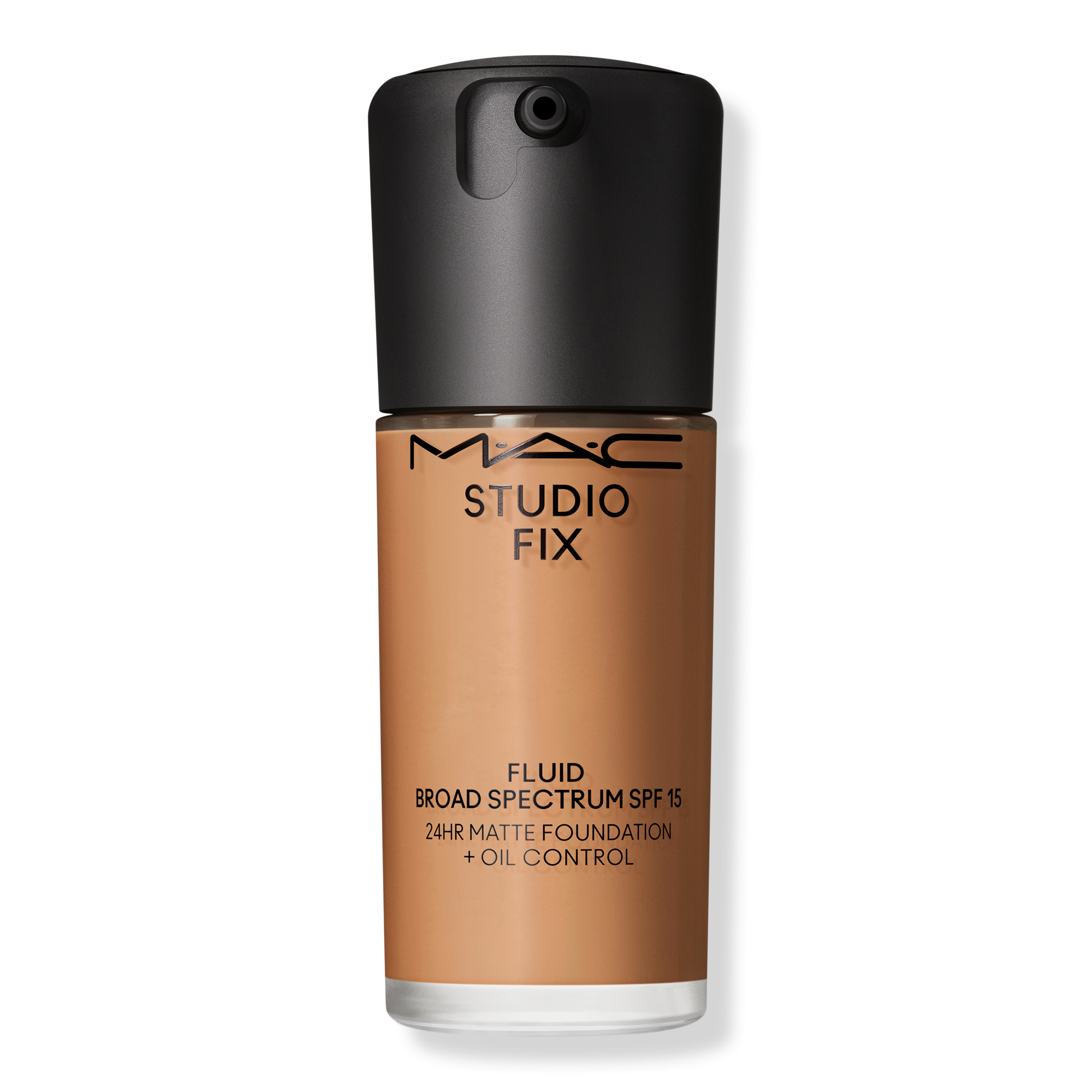 MAC - NC45.5 Studio Fix Fluid SPF15 24HR Matte Foundation + Oil Control ...