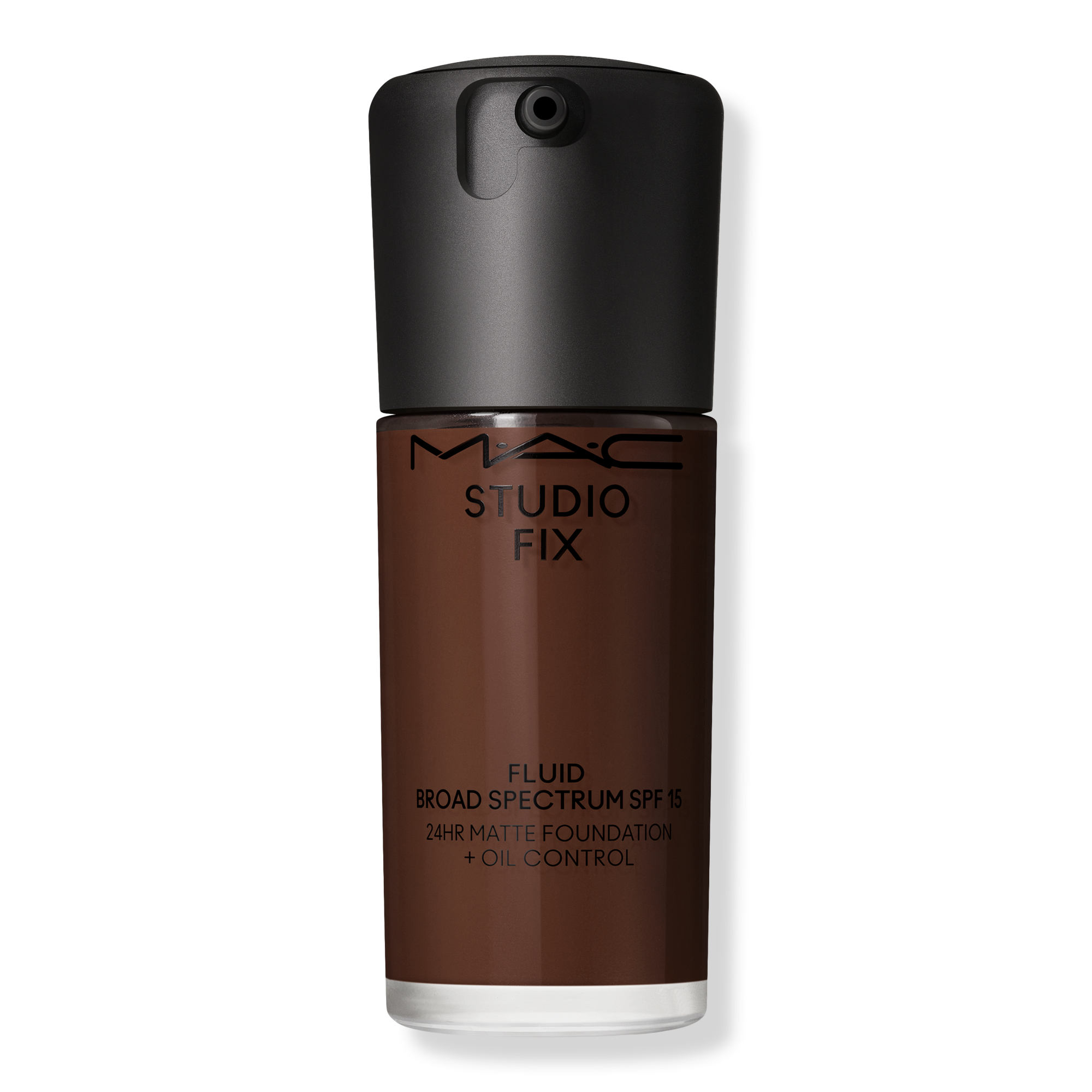 MAC Studio Fix Fluid SPF15 24HR Matte Foundation + Oil Control #1