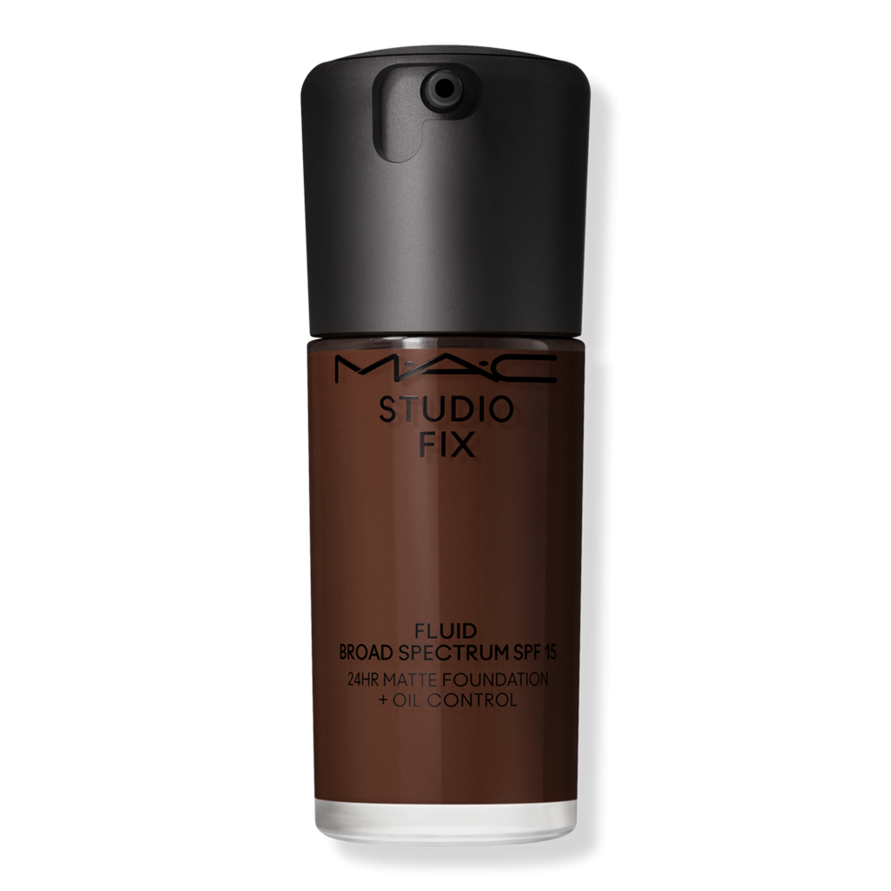 Mac Studio Fix Fluid Spf15 24hr Matte Foundation + Oil Control - Nw57