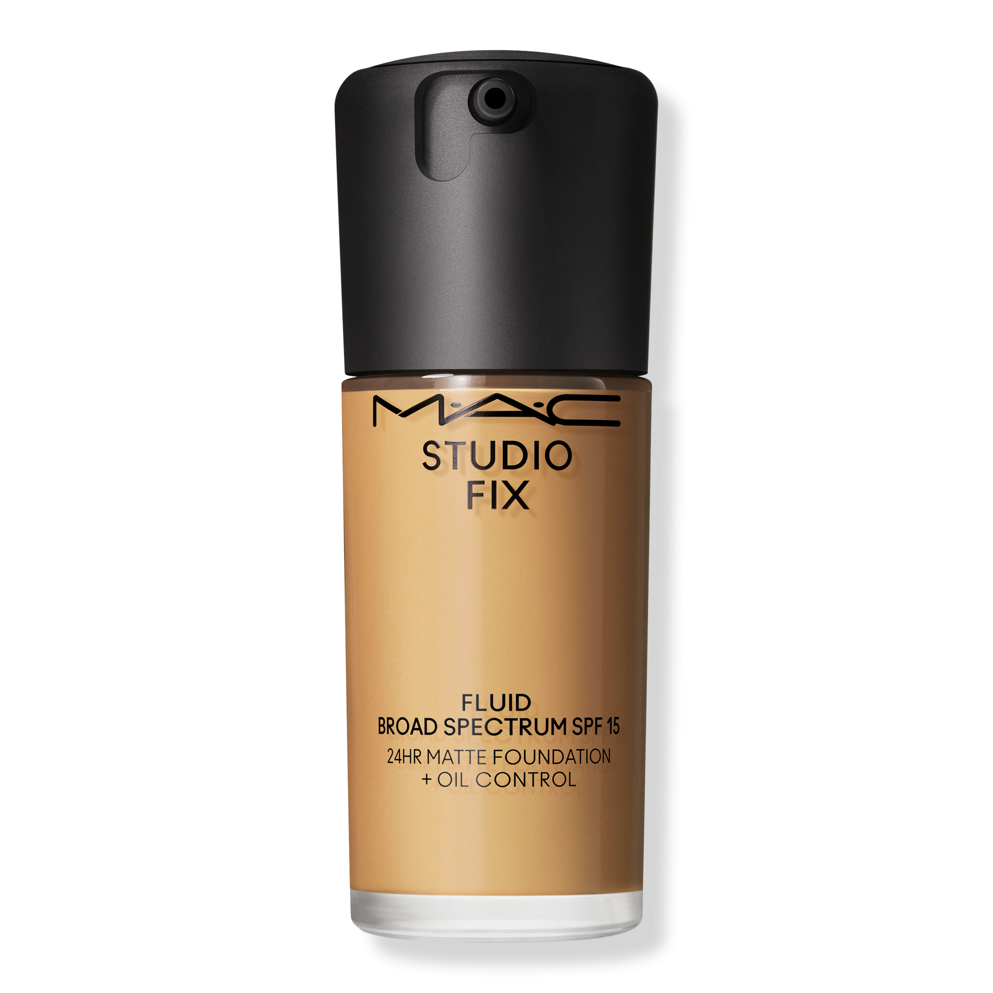 MAC Studio Fix Fluid SPF15 24HR Matte Foundation + Oil Control #1