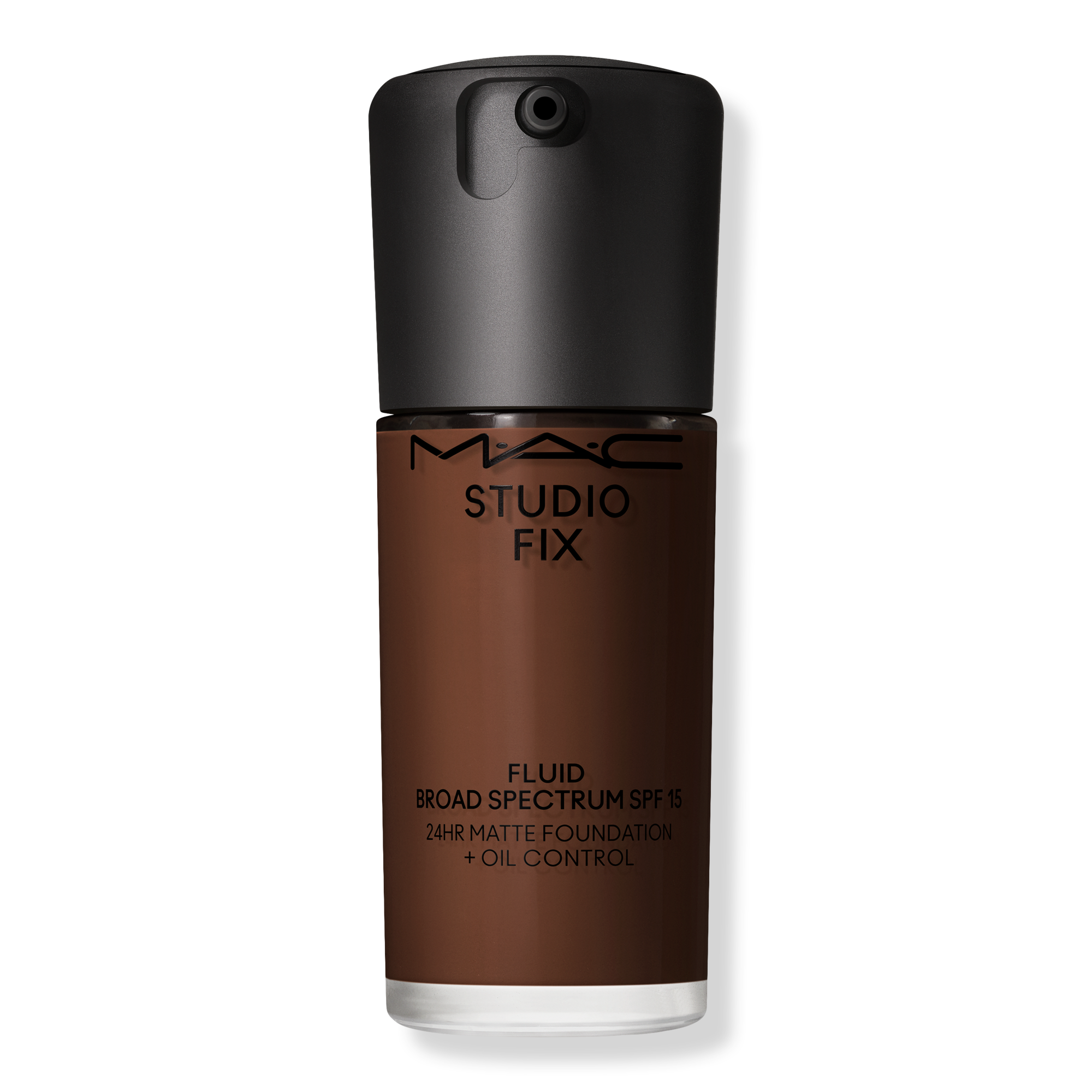 MAC Studio Fix Fluid SPF15 24HR Matte Foundation + Oil Control #1