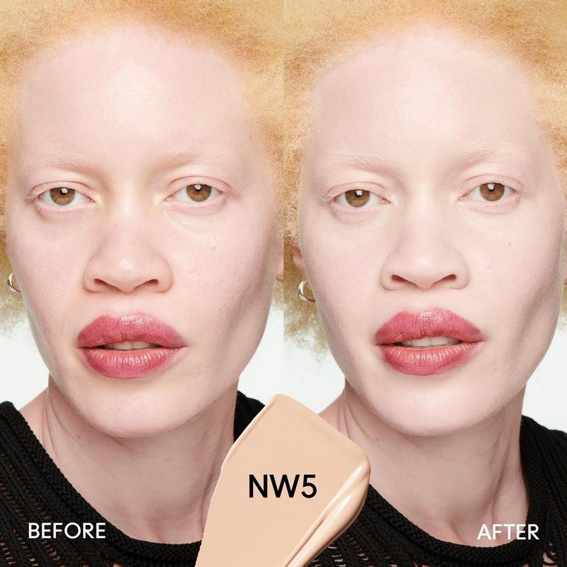 MAC - NW5 Studio Fix Fluid SPF15 24HR Matte Foundation + Oil