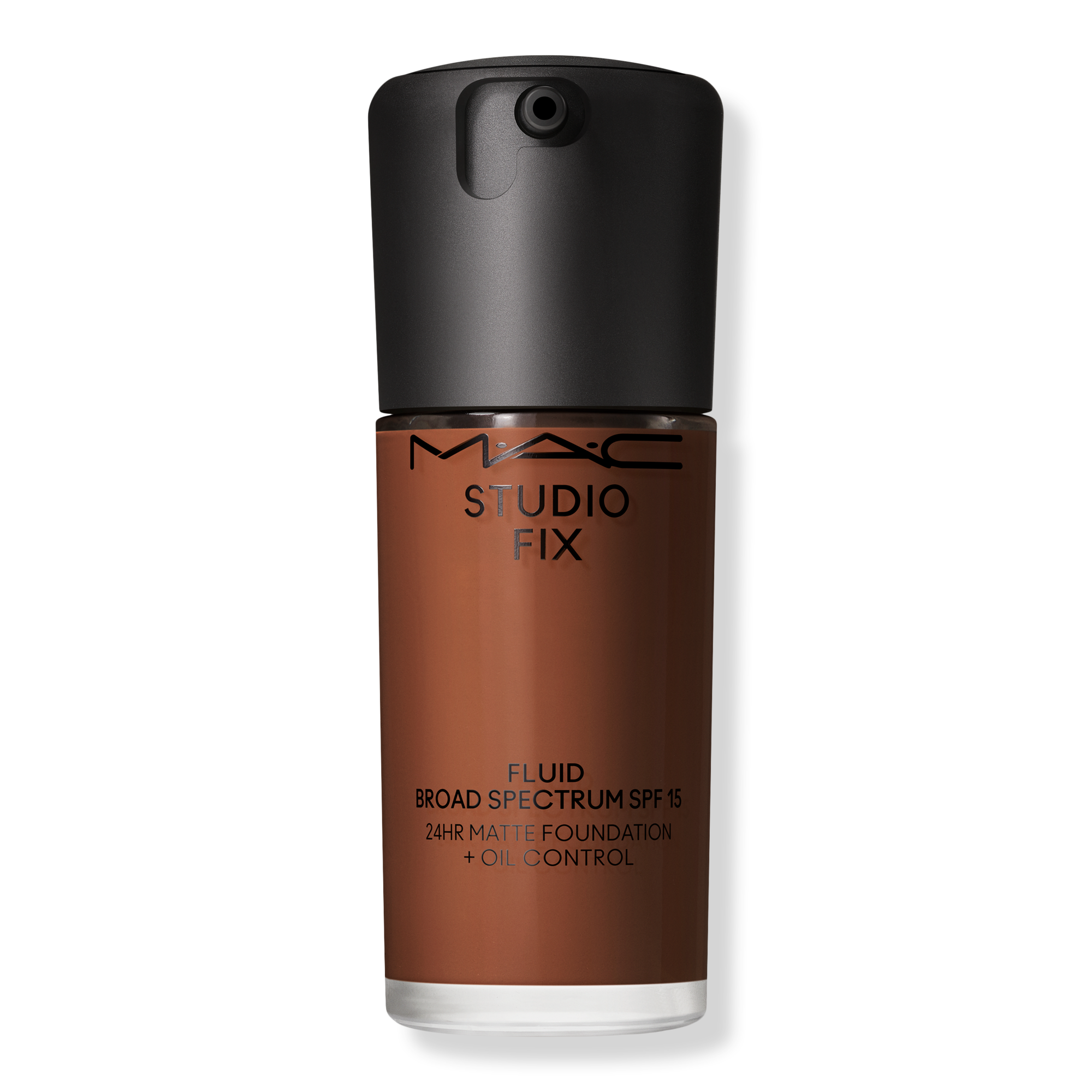 MAC Studio Fix Fluid SPF15 24HR Matte Foundation + Oil Control #1