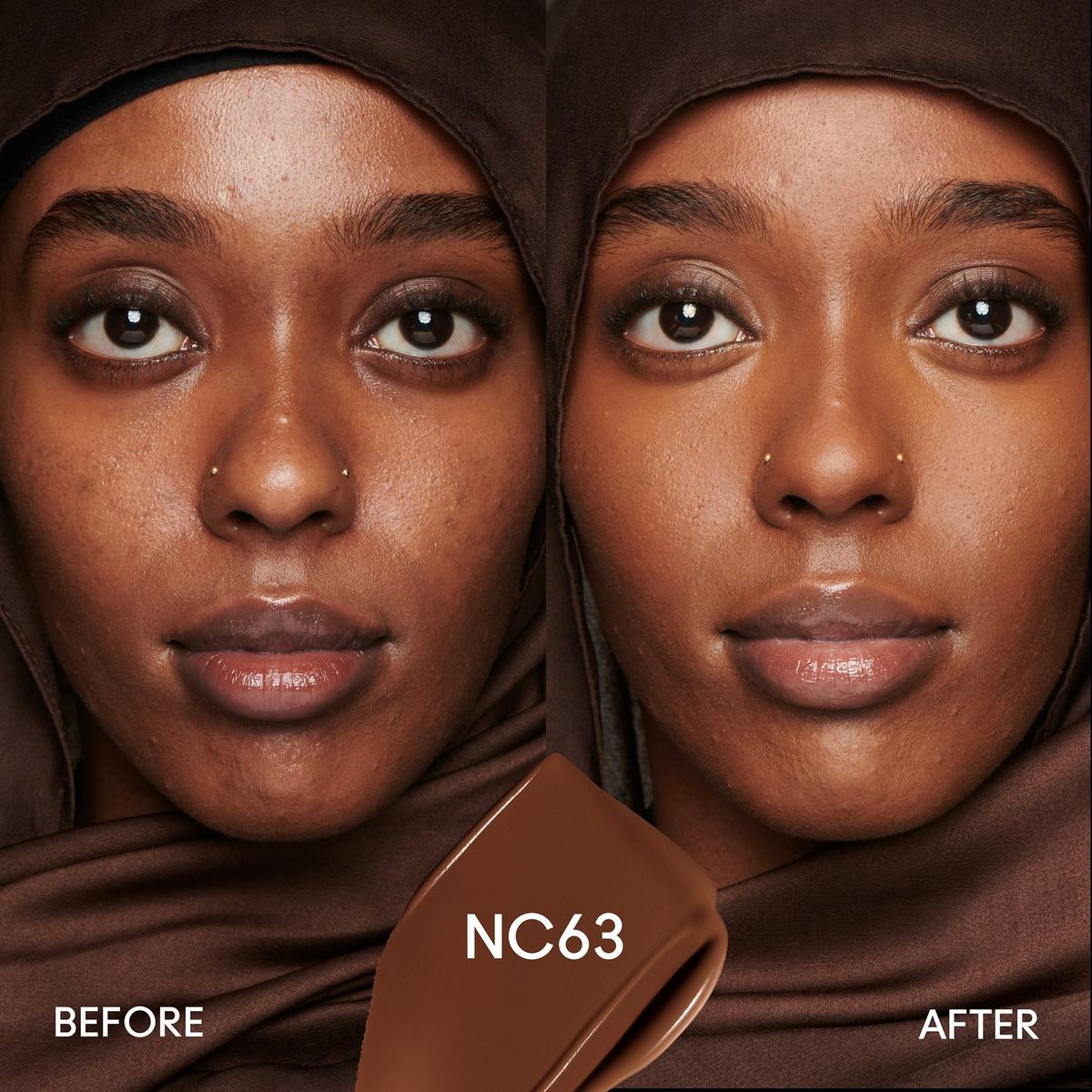 Studio Fix Fluid SPF15 24HR Matte Foundation + Oil Control