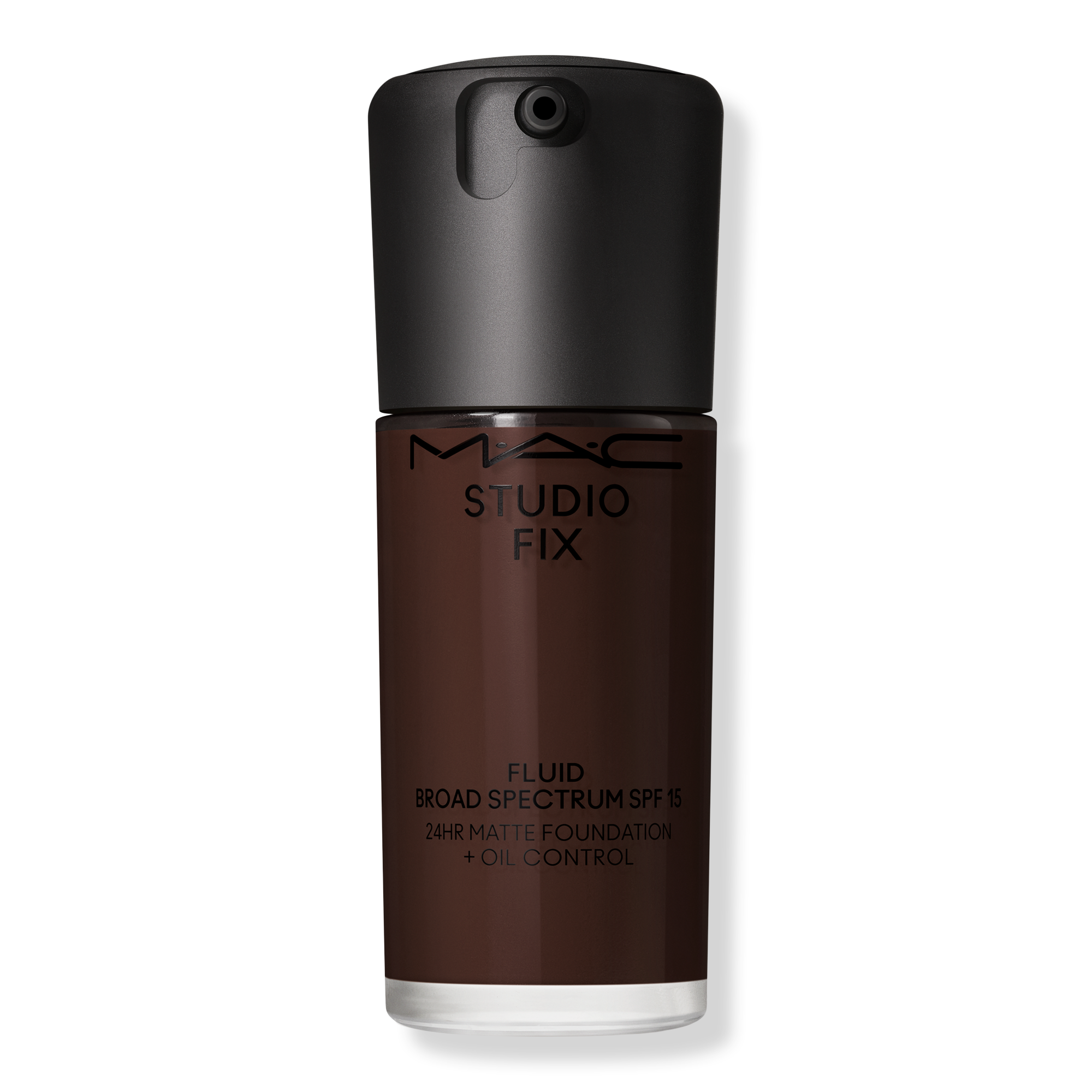 MAC Studio Fix Fluid SPF15 24HR Matte Foundation + Oil Control #1