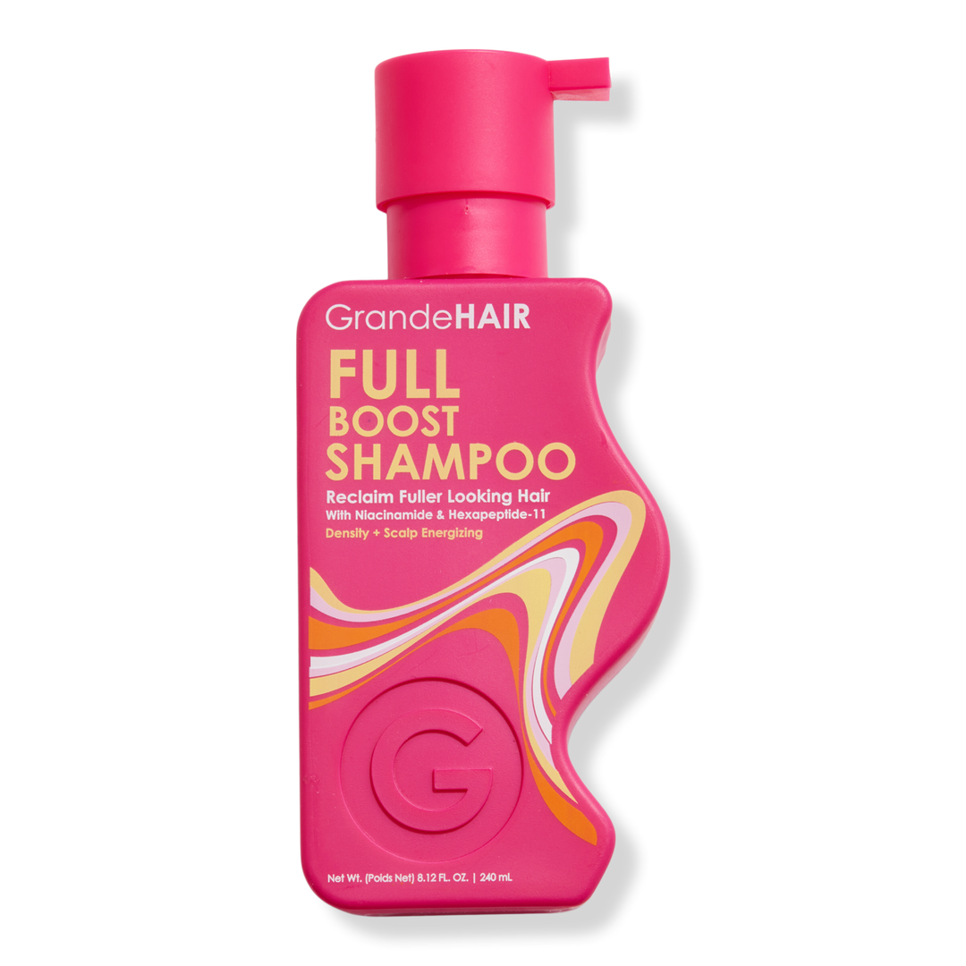 Grande Cosmetics GrandeHAIR Full Boost Shampoo #1