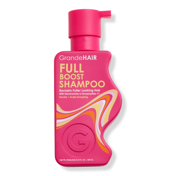 Grande Cosmetics - GrandeHAIR Full Boost Shampoo | Ulta Beauty