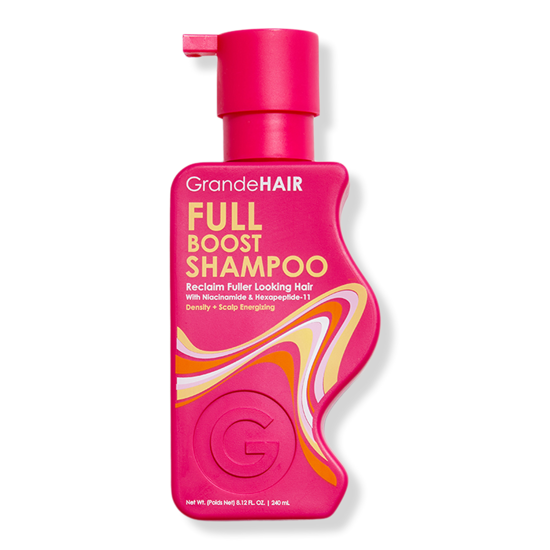 Grande Cosmetics GrandeHAIR Full Boost Shampoo #1