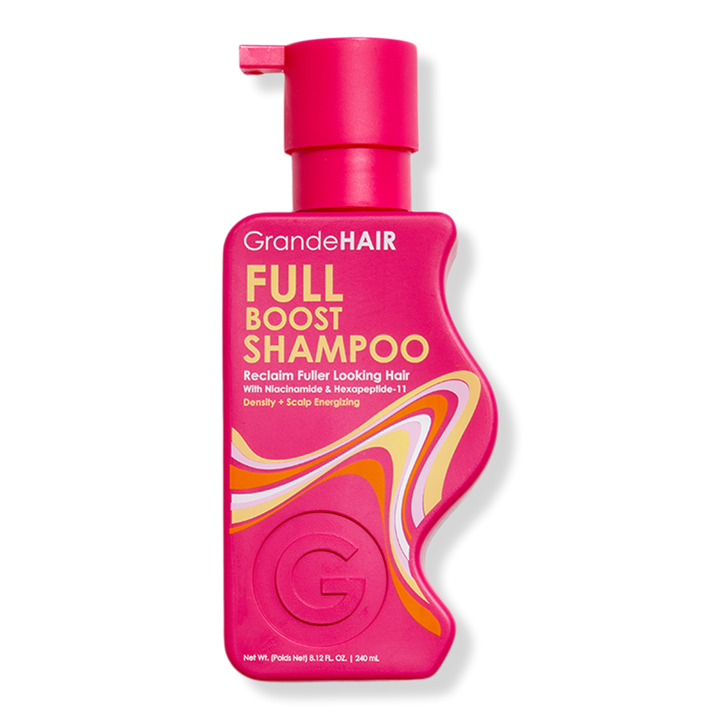 Grande Cosmetics GrandeHAIR Full Boost Shampoo #1
