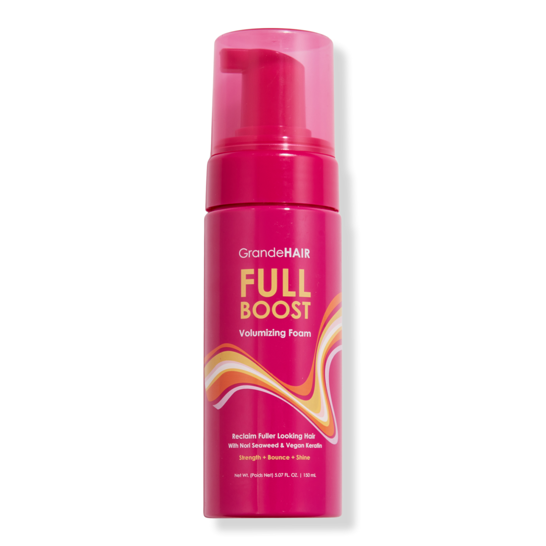 Grande Cosmetics GrandeHAIR Full Boost Volumizing Foam #1