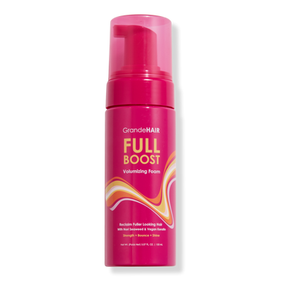 Grande Cosmetics GrandeHAIR Full Boost Volumizing Foam