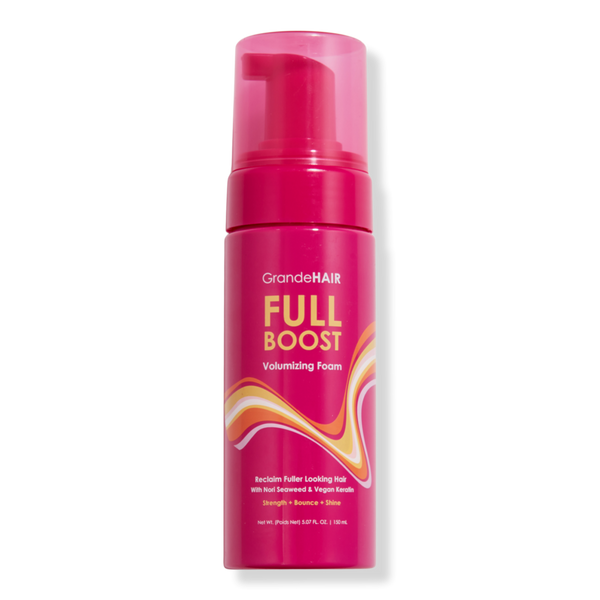 Grande Cosmetics GrandeHAIR Full Boost Volumizing Foam #1