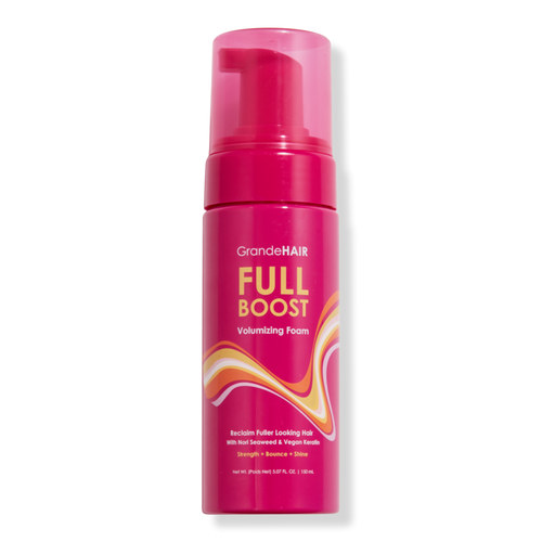Grande Cosmetics GrandeHAIR Full Boost Volumizing Foam