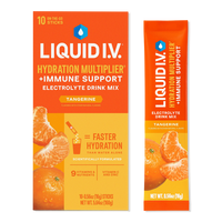 Hydration Multiplier+ Immune Support Electrolyte Drink Mix Tangerine