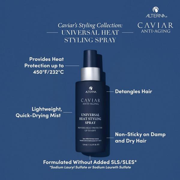 Alterna Caviar Anti-Aging Universal Heat Styling Spray #2