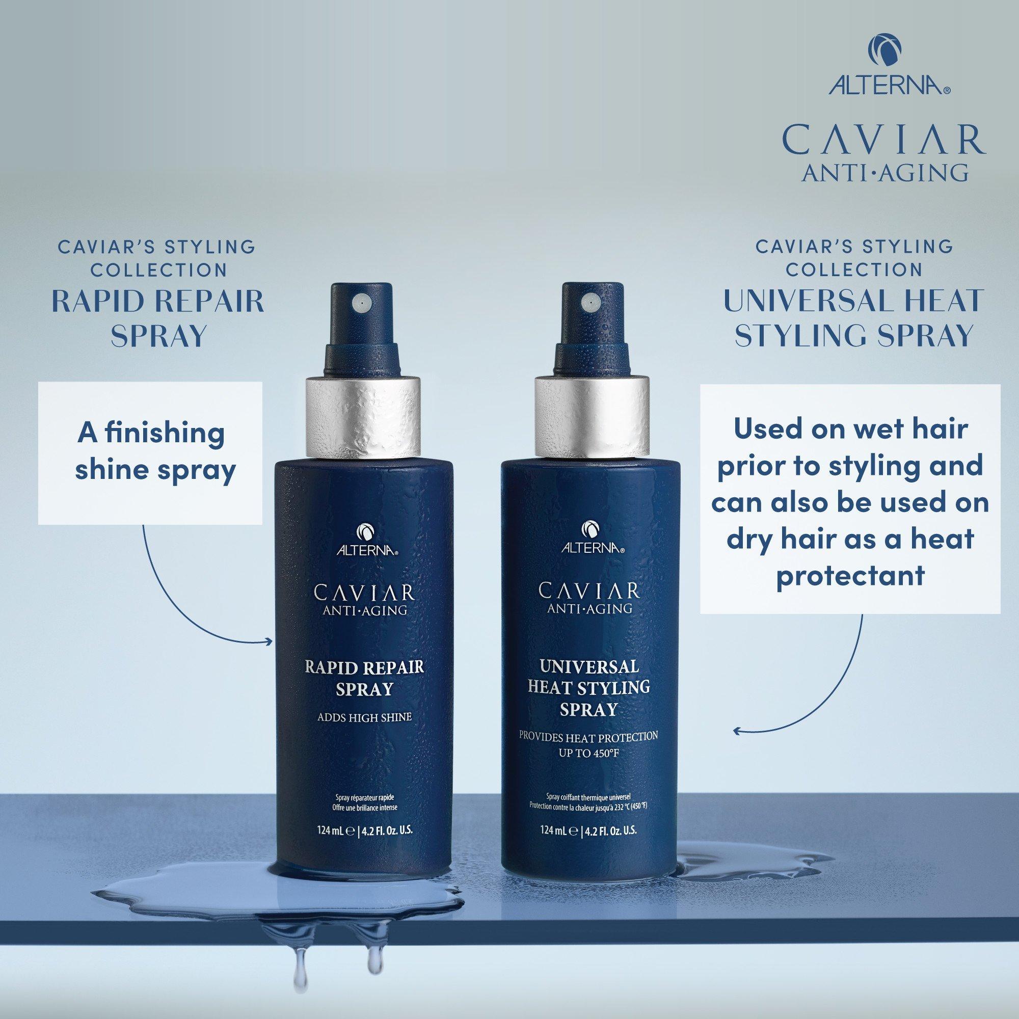 Alterna Caviar Styling Hairspray - Thumbnail 2