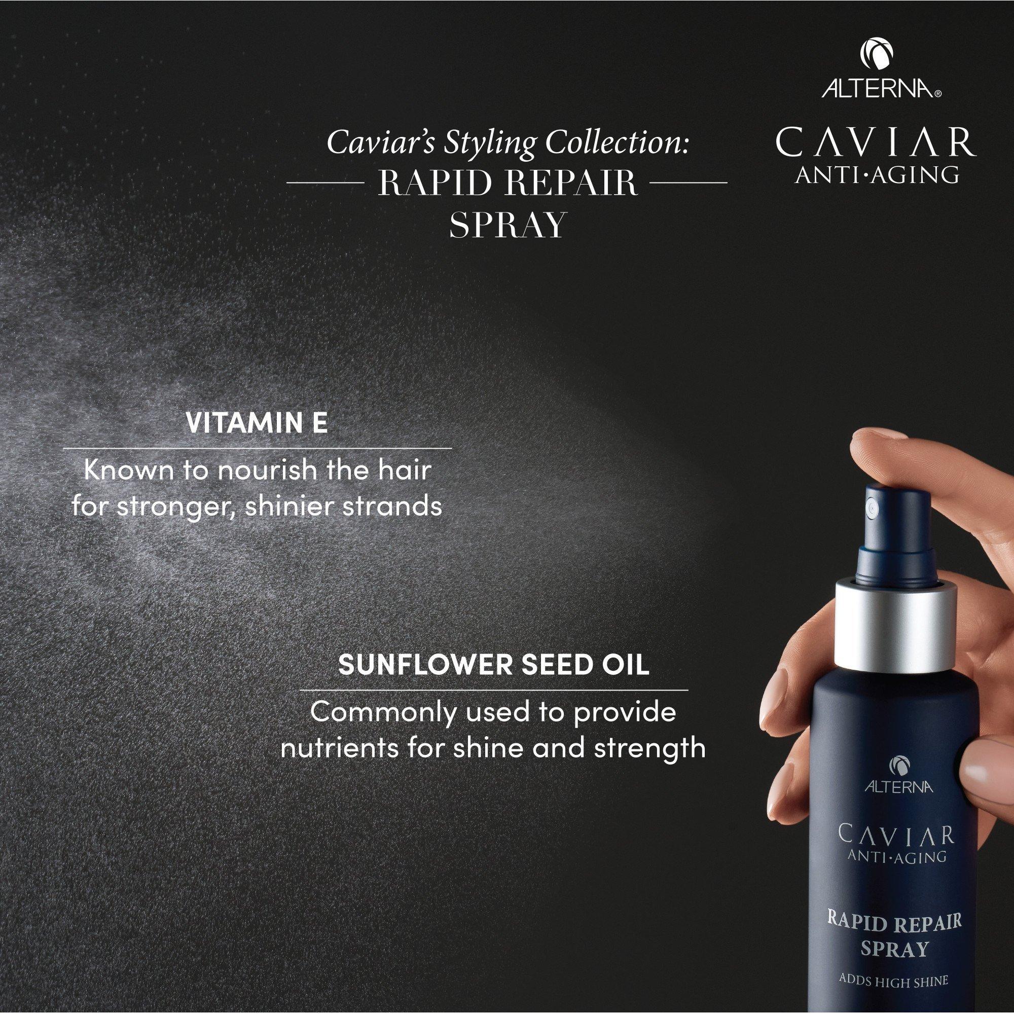 Alterna Caviar Repair Spray - Thumbnail 5
