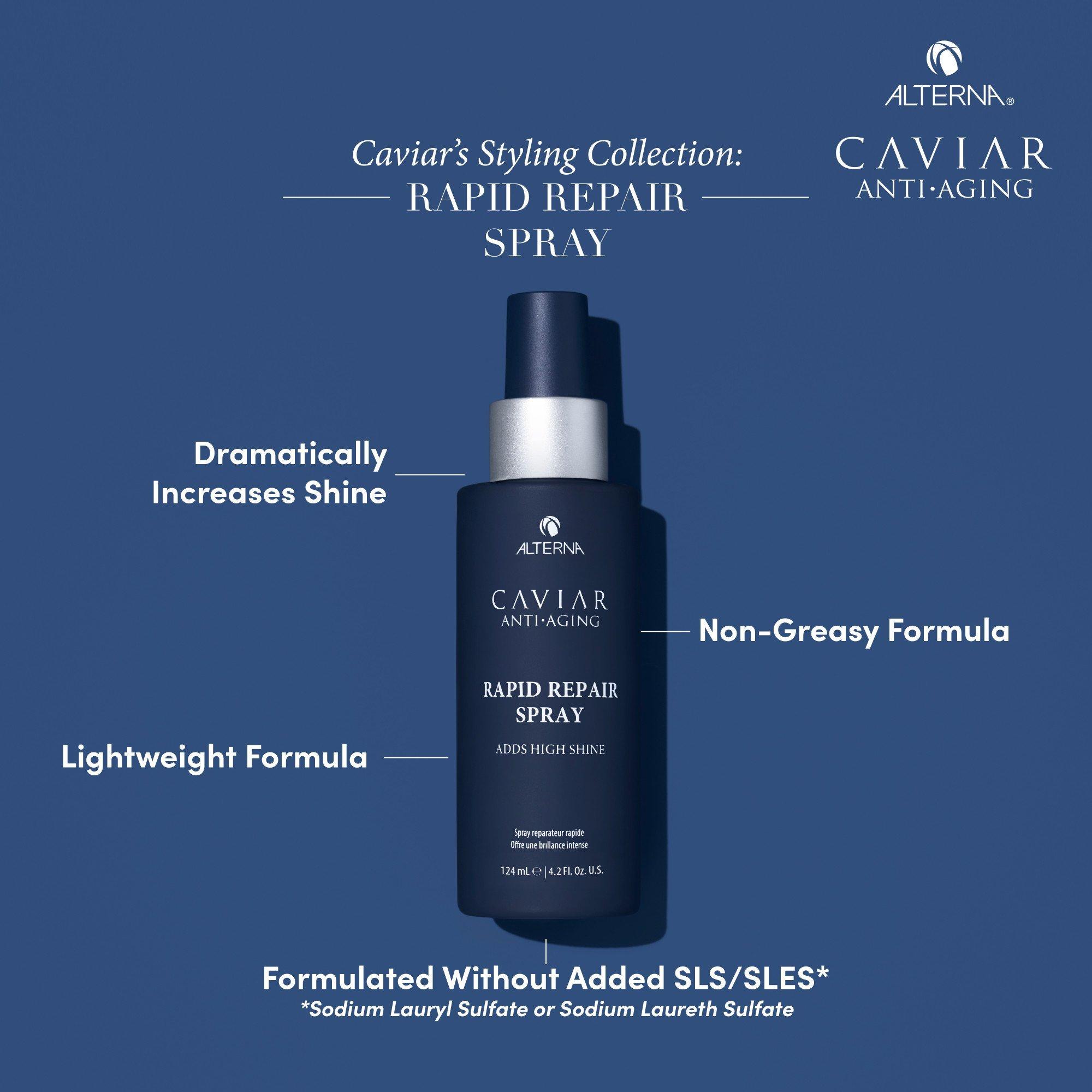 Alterna Caviar Repair Spray - Thumbnail 4