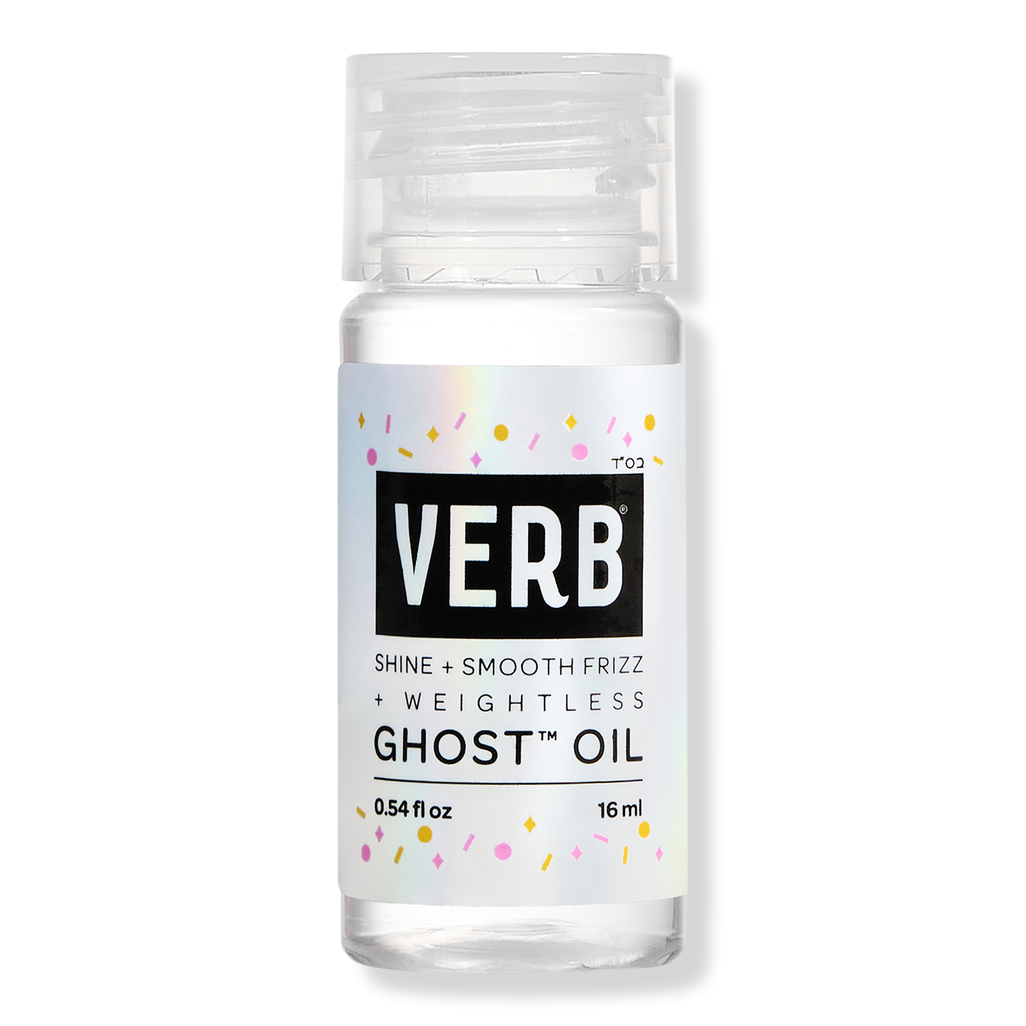 Ulta Beauty Rewards Birthday Gift - Verb Ghost Oil deluxe sample #1