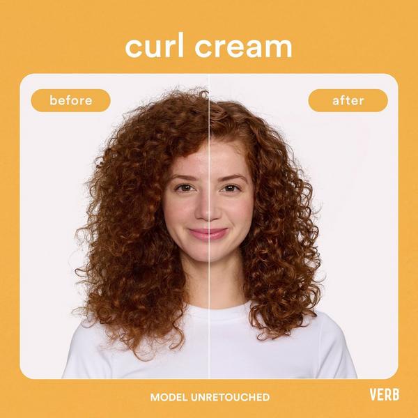 Verb Lightweight Curl Defining Cream #6