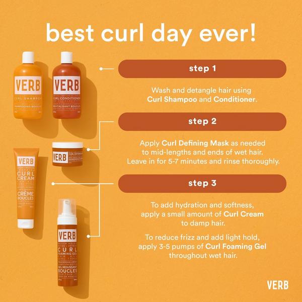 Verb Lightweight Curl Defining Cream #7