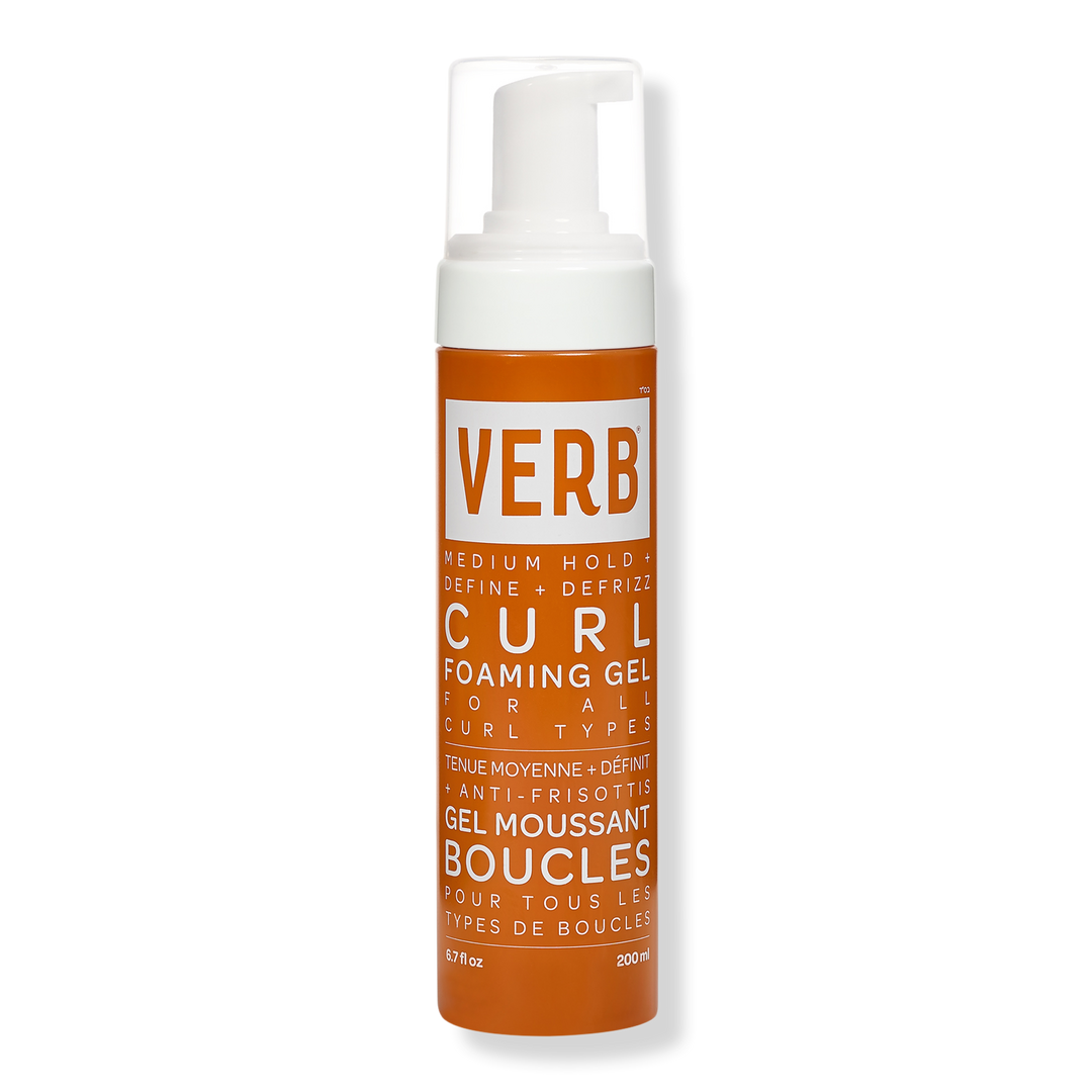 Verb Curl Foaming Gel #1