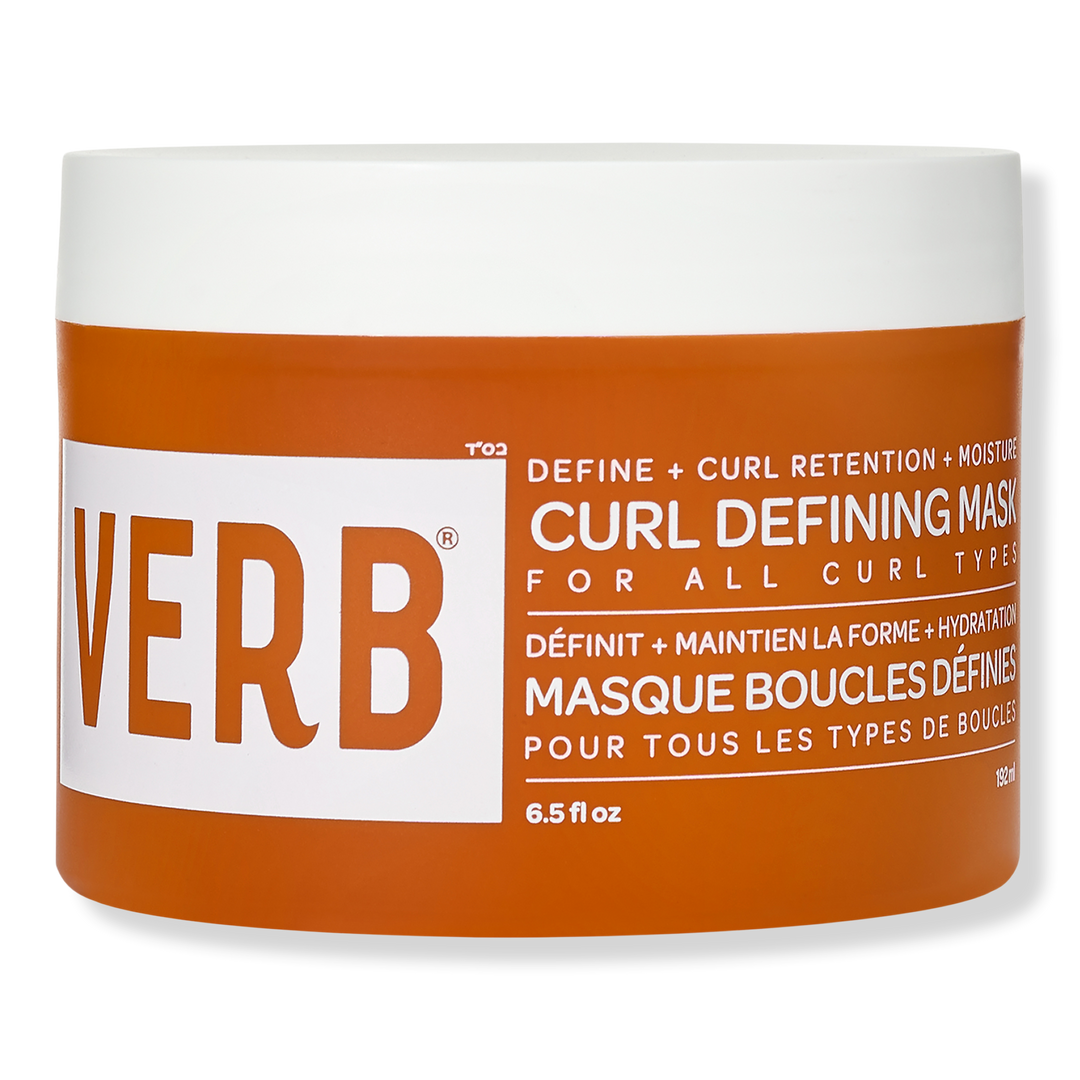 Verb Curl Defining Mask #1