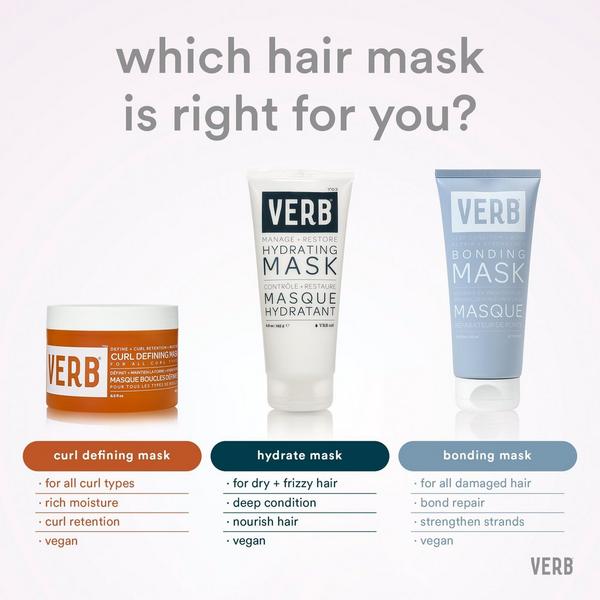 Verb Curl Defining Mask for Waves, Curls, and Coils #8