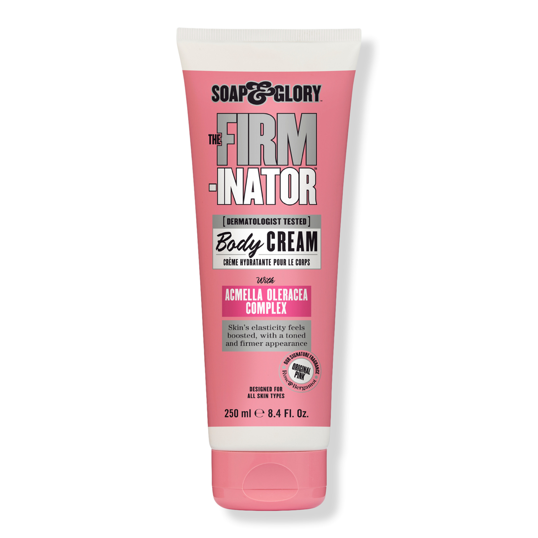 Soap & Glory THE FIRMINATOR Moisturizing Body Cream #1