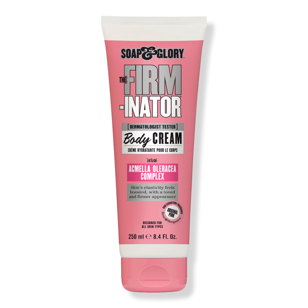 THE FIRMINATOR Moisturizing Body Cream