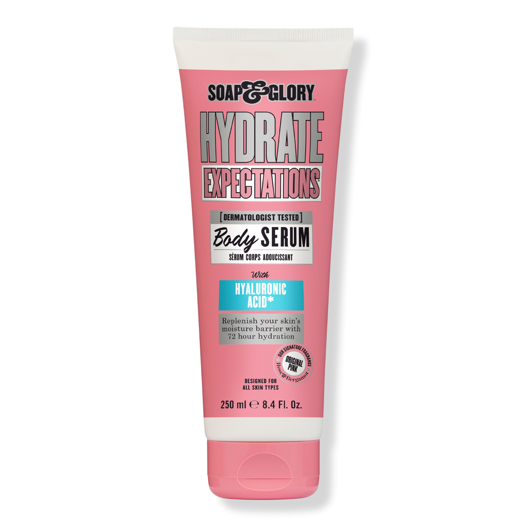 Soap & Glory HYDRATE EXPECTATIONS Softening Body Serum #1