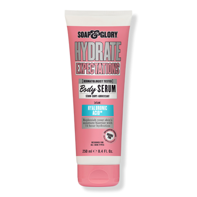 Soap & Glory HYDRATE EXPECTATIONS Softening Body Serum