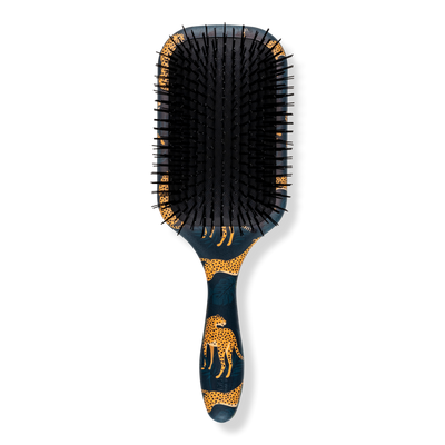 Denman D90L Tangle Tamer Ultra Leopard Hairbrush